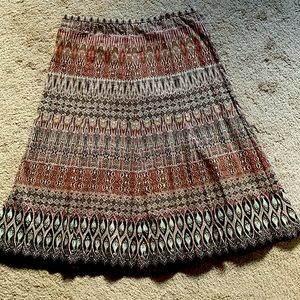 Liz Claiborne Midi Skirt